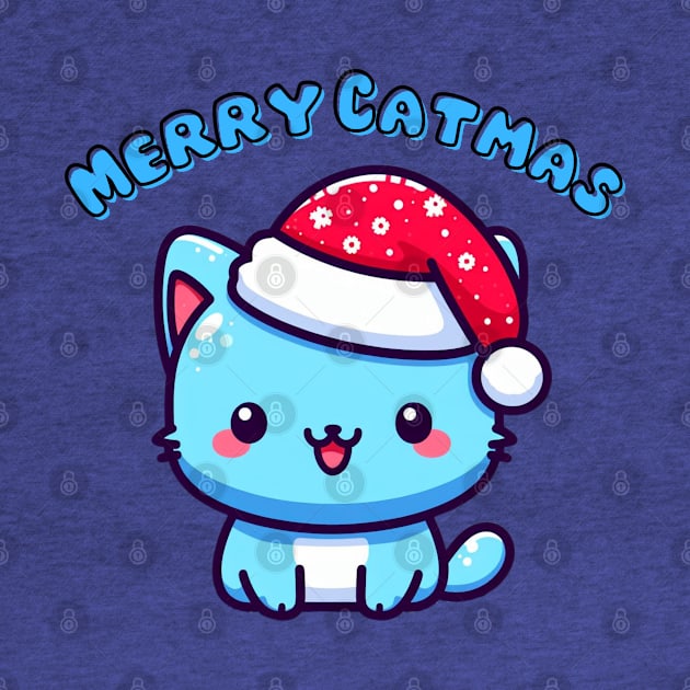 Cute catmas cat by Japanese Fever